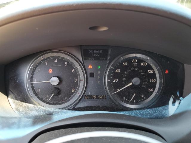 Photo 9 from auction – 2008 LEXUS ES 350 with VIN JTHBJ46G182179441