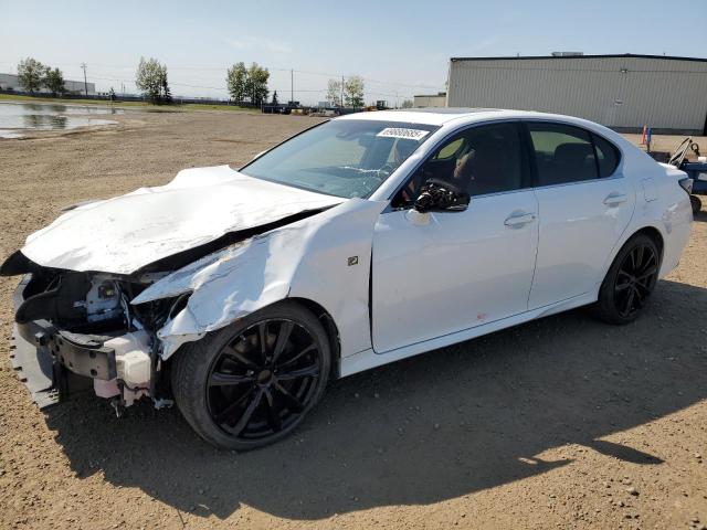 LEXUS GS 350 BAS 2019 with VIN JTHCZ1BL7KA011668 - Photo from auction