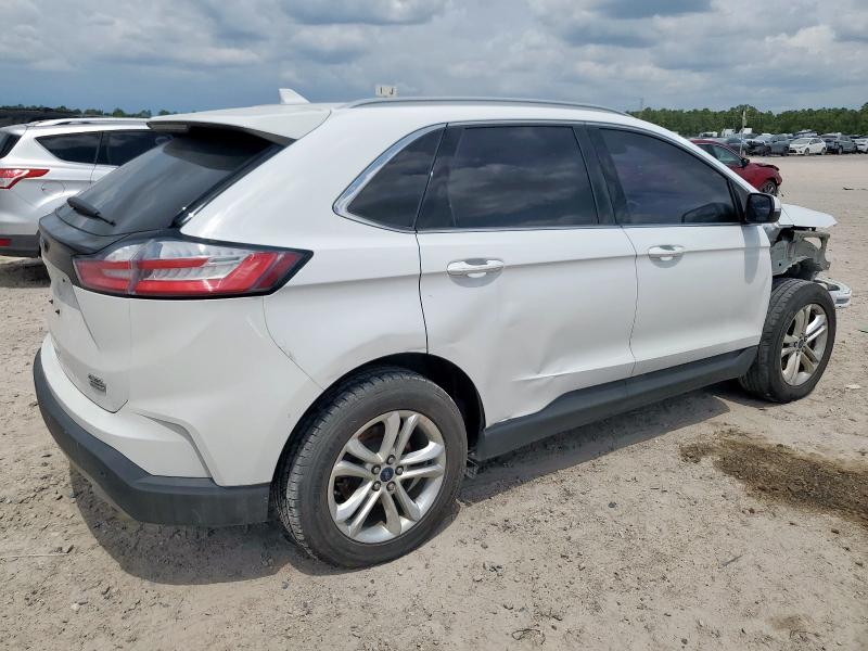 Photo 3 from auction – 2020 FORD EDGE SEL with VIN 2FMPK3J91LBA19291