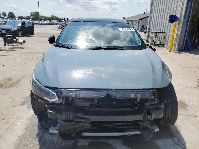 Photo 5 from auction – 2024 NISSAN SENTRA SR with VIN 3N1AB8DV0RY353217