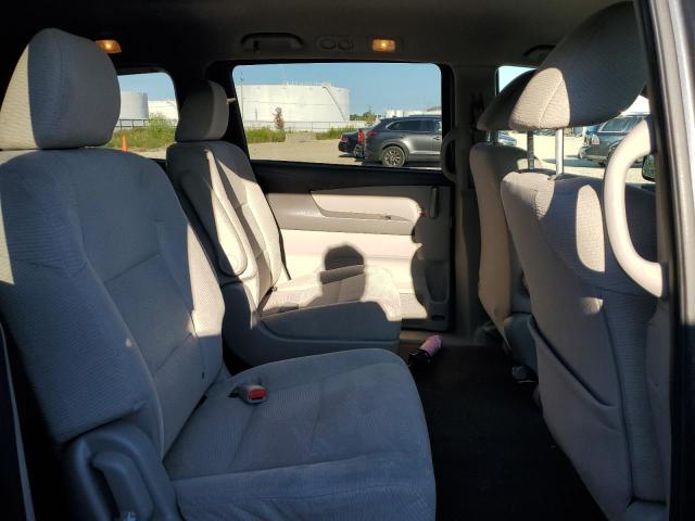 Photo 11 from auction – 2011 HONDA ODYSSEY LX with VIN 5FNRL5H2XBB030239