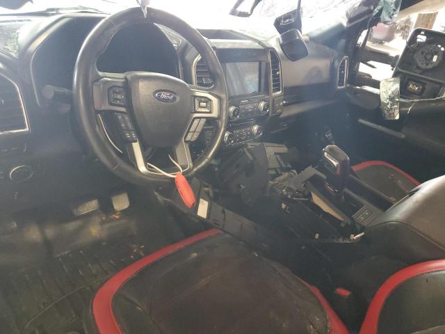 Photo 8 from auction – 2016 FORD F150 SUPER with VIN 1FTFW1EG5GFC50443