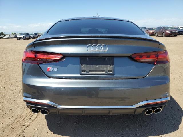 Photo 6 from auction – 2023 AUDI S5 PRESTIG with VIN WAUB4CF58PA033864