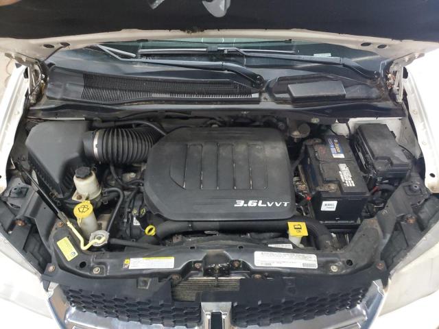 Photo 12 from auction – 2012 DODGE GRAND CARAVAN SE with VIN 2C4RDGBG5CR267689