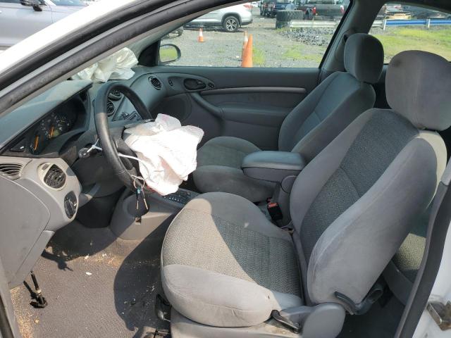 Photo 7 from auction – 2001 FORD FOCUS ZX3 with VIN 3FAFP313X1R119424