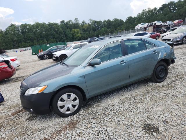 Photo 1 from auction – 2008 TOYOTA CAMRY CE with VIN 4T1BE46K58U743537