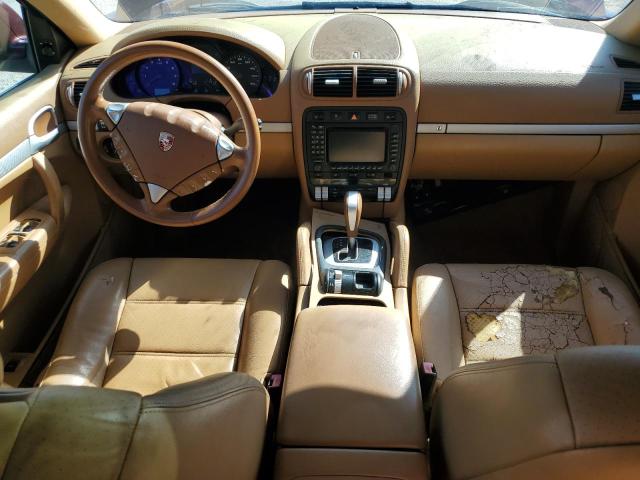 Photo 8 from auction – 2008 PORSCHE CAYENNE with VIN WP1AA29P48LA03845