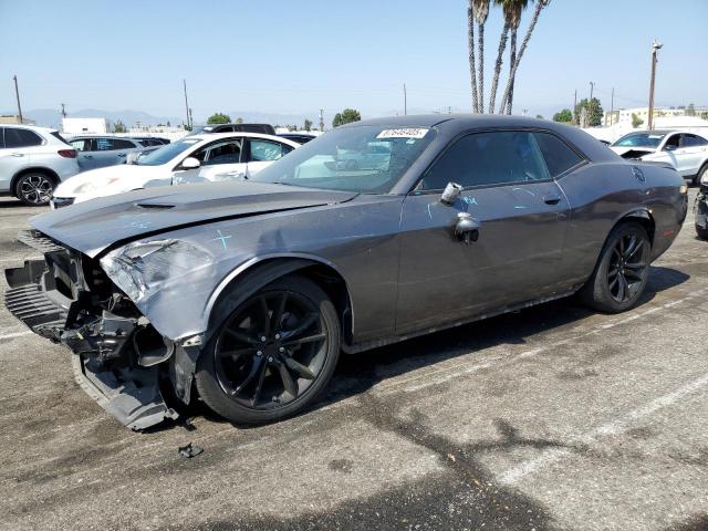 DODGE CHALLENGER 2019 with VIN 2C3CDZAG5KH655453 - Photo from auction