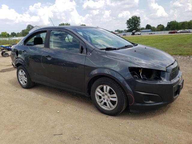 Photo 4 from auction – 2016 CHEVROLET SONIC LT with VIN 1G1JC5SH7G4111667