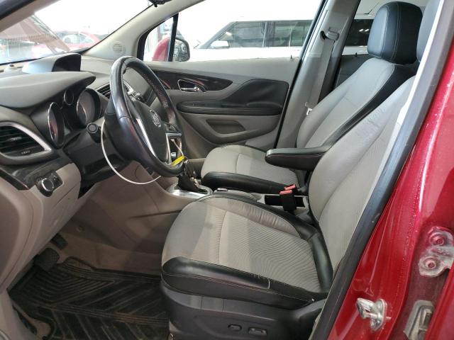 Photo 7 from auction – 2014 BUICK ENCORE with VIN KL4CJASB3EB540057