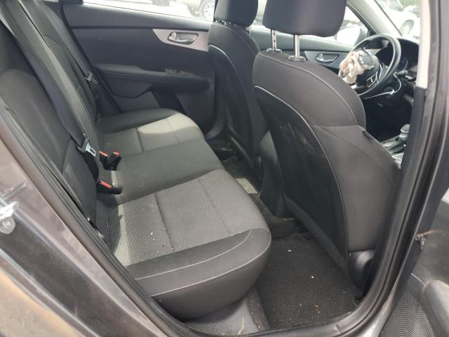 Photo 10 from auction – 2022 KIA FORTE FE with VIN 3KPF24AD6NE492562