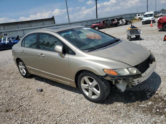 Photo 4 from auction – 2007 HONDA CIVIC EX with VIN 1HGFA16837L127409