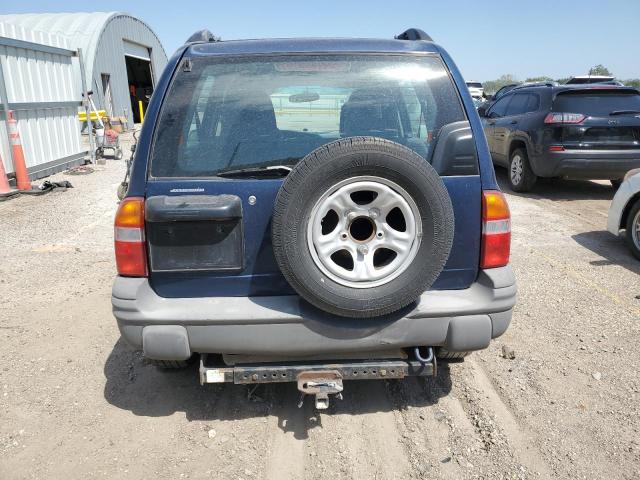 Photo 6 from auction – 2003 CHEVROLET TRACKER with VIN 2CNBE13C036926265