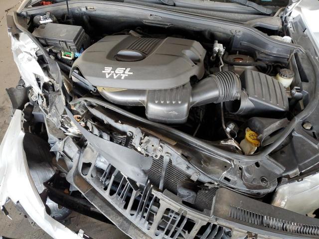 Photo 11 from auction – 2012 JEEP GRAND CHEROKEE LAREDO with VIN 1C4RJEAG5CC355438