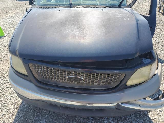 Photo 11 from auction – 2002 FORD F150 with VIN 1FTRF17WX2NB73908