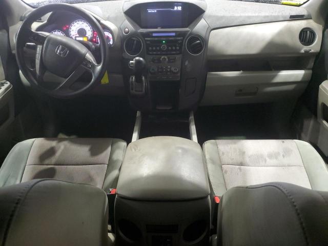 Photo 8 from auction – 2015 HONDA PILOT EX with VIN 5FNYF4H47FB016559