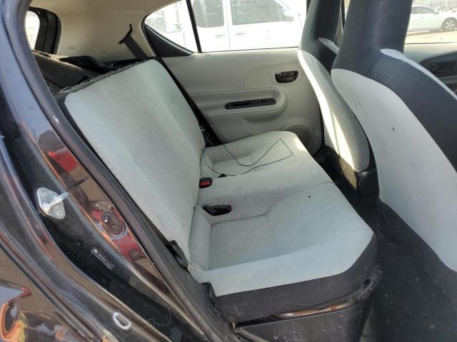 Photo 10 from auction – 2014 TOYOTA PRIUS C with VIN JTDKDTB36E1066737