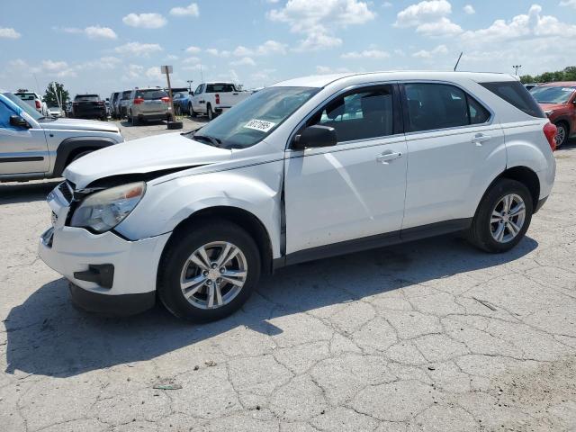 Photo 1 from auction – 2014 CHEVROLET EQUINOX LS with VIN 1GNALAEK5EZ138140