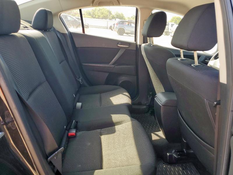 Zdjęcie 10 z aukcji – 2013 MAZDA 3 I z VIN JM1BL1UP8D1833669