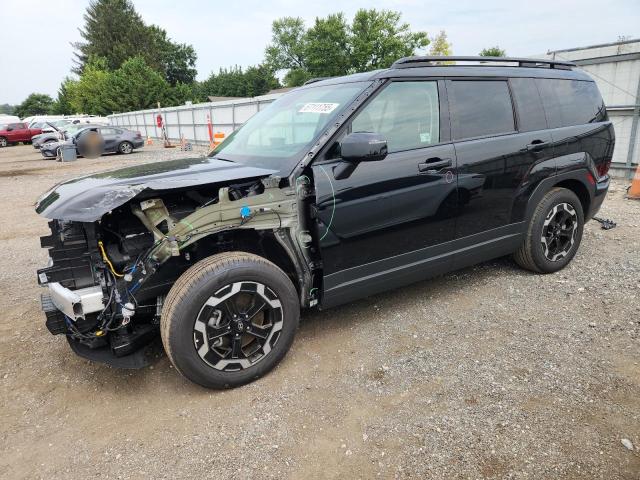 HYUNDAI SANTA FE S 2025 with VIN 5NMP2DGL6SH103409 - Photo from auction