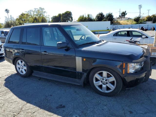 Photo 4 from auction – 2003 LAND RANGE ROVER HSE with VIN SALME11483A141058