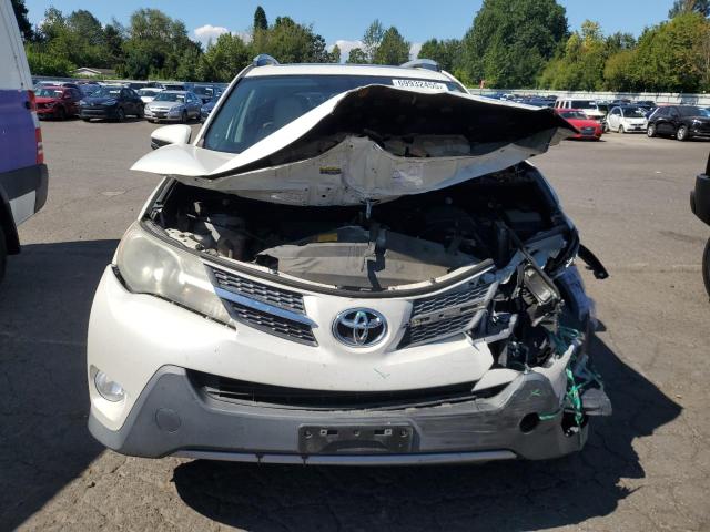 Photo 5 from auction – 2014 TOYOTA RAV4 LIMIT with VIN 2T3YFREV8EW098031