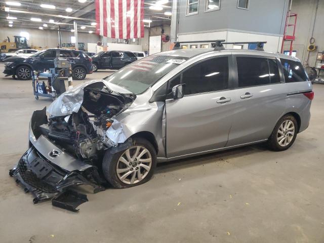 Photo 1 from auction – 2014 MAZDA 5 SPORT with VIN JM1CW2BLXE0171148