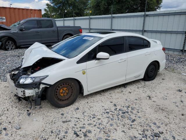 Photo 1 from auction – 2014 HONDA CIVIC SI with VIN 2HGFB6E55EH703657
