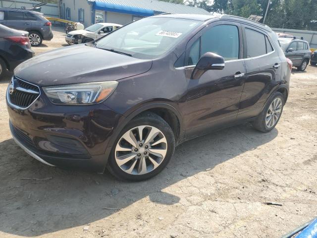 BUICK ENCORE PRE 2017 with VIN KL4CJASB5HB044228 - Photo from auction