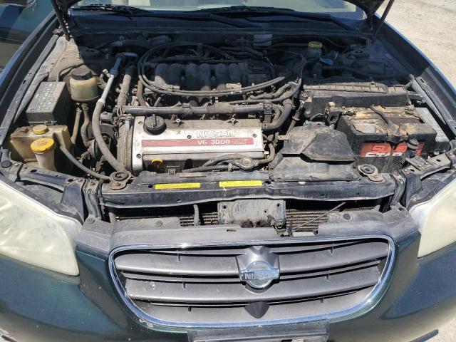 Photo 11 from auction – 2001 NISSAN MAXIMA GXE with VIN JN1CA31D41T606921
