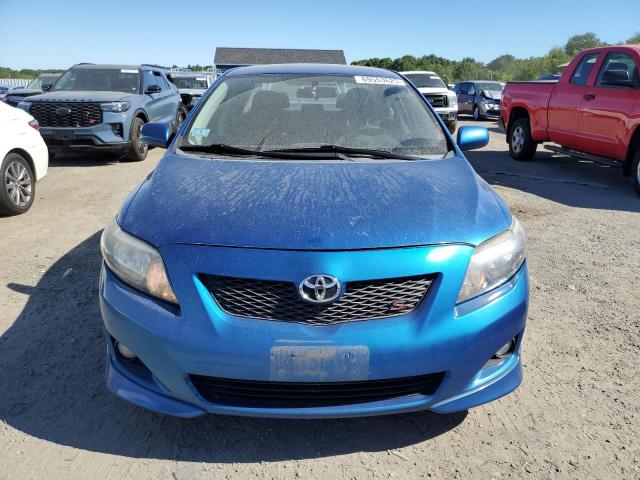 Photo 5 from auction – 2010 TOYOTA COROLLA BA with VIN 2T1BU4EE8AC473984