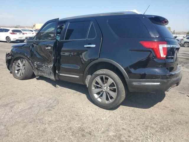 Photo 2 from auction – 2018 FORD EXPLORER L with VIN 1FM5K7F8XJGB11293
