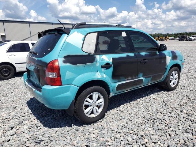 Photo 3 from auction – 2009 HYUNDAI TUCSON with VIN KM8JM12B79U997867