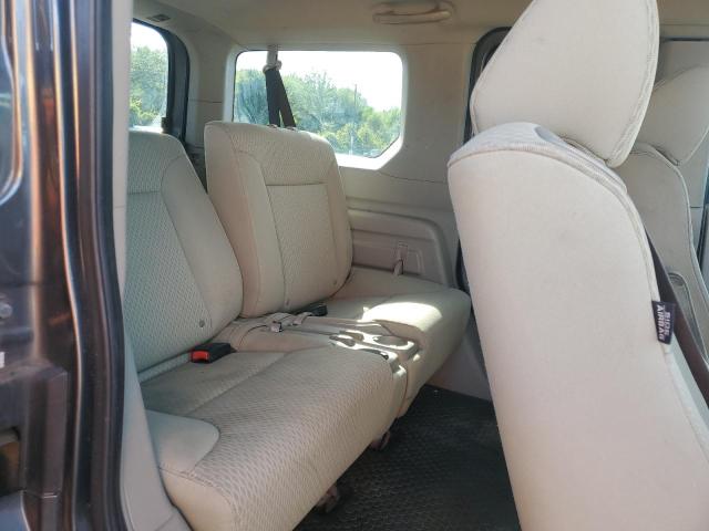 Photo 10 from auction – 2011 HONDA ELEMENT EX with VIN 5J6YH2H75BL005991