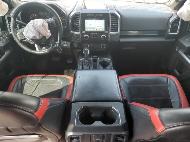 Photo 8 from auction – 2016 FORD F150 SUPER with VIN 1FTFW1EF0GFC91697