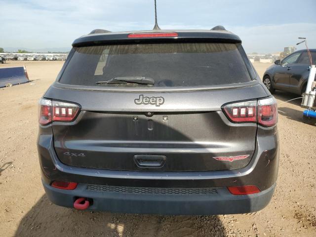 Photo 6 from auction – 2020 JEEP COMPASS TRAILHAWK with VIN 3C4NJDDB4LT215457