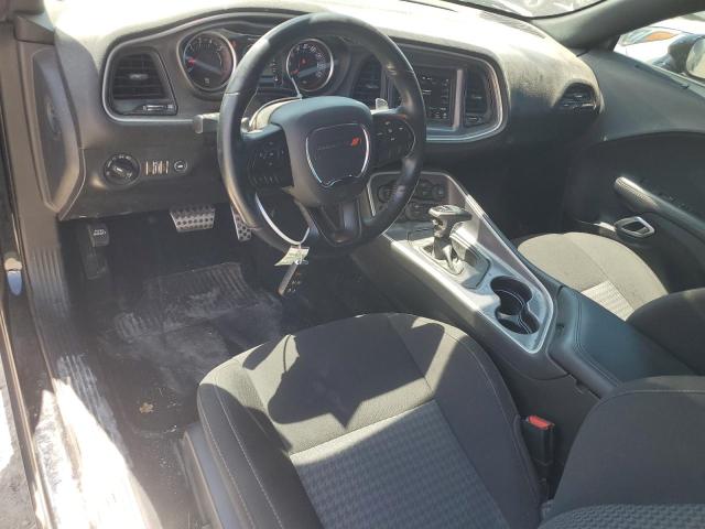 Photo 8 from auction – 2020 DODGE CHALLENGER with VIN 2C3CDZBT9LH139464