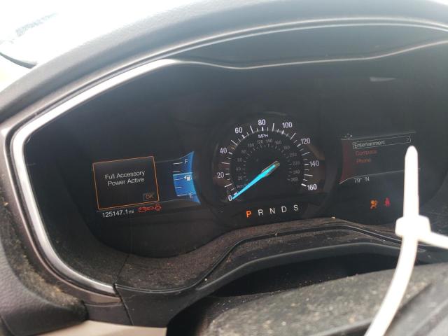 Photo 9 from auction – 2019 FORD FUSION SEL with VIN 3FA6P0CDXKR224471