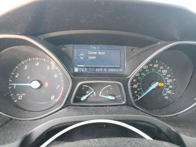 Photo 9 from auction – 2012 FORD FOCUS SE with VIN 1FAHP3F26CL420928