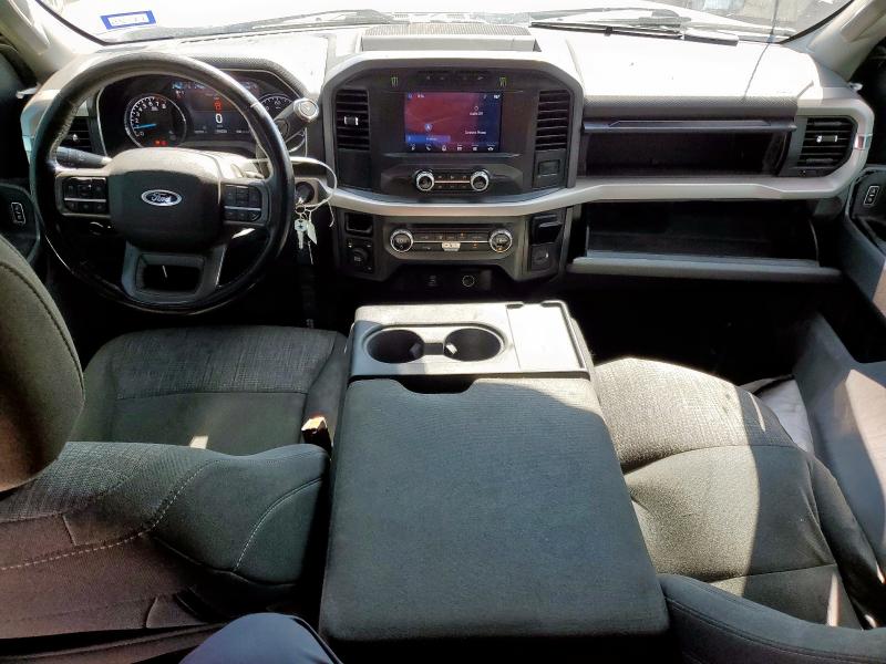 Photo 8 from auction – 2021 FORD F150 SUPERCREW with VIN 1FTEW1EBXMFD09661