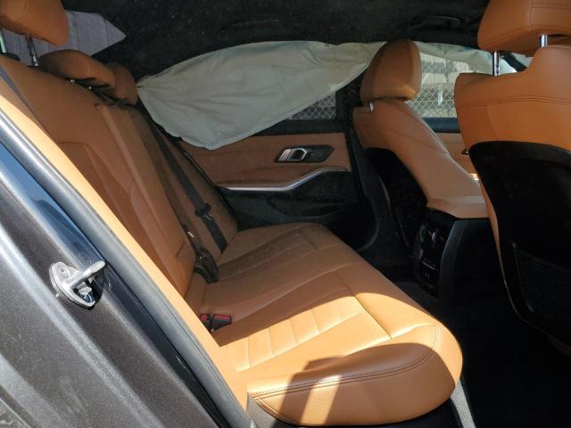 Photo 10 from auction – 2021 BMW 330E with VIN 3MW5P7J01M8B80736
