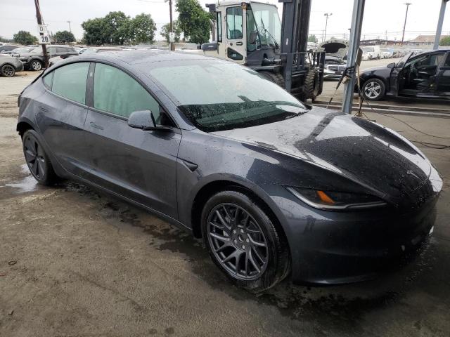 Photo 4 from auction – 2025 TESLA MODEL 3 with VIN 5YJ3E1EA2SF971317
