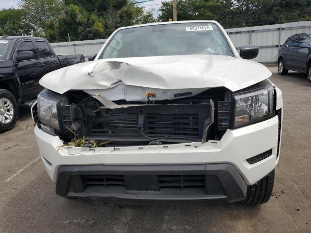 Photo 5 from auction – 2024 NISSAN FRONTIER S with VIN 1N6ED1CL8RN640461