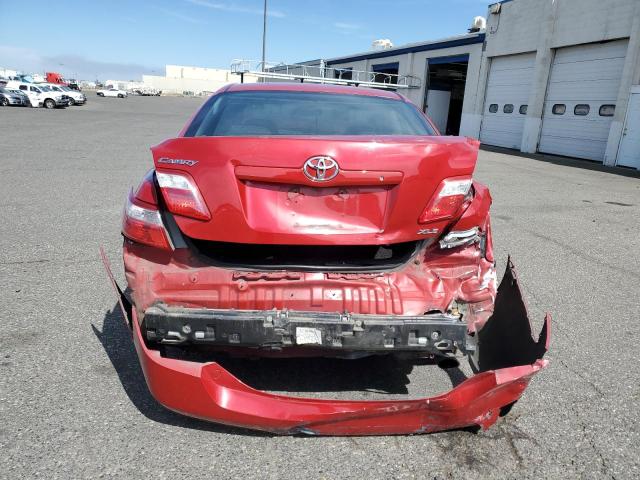 Photo 6 from auction – 2007 TOYOTA CAMRY CE with VIN 4T1BE46K27U172877
