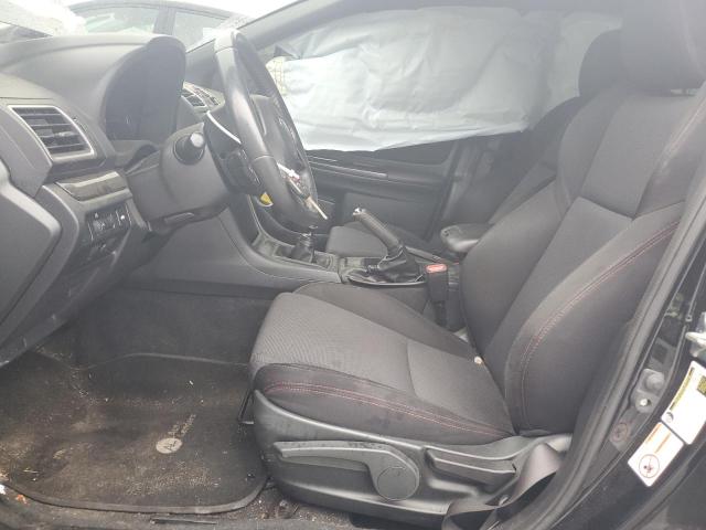 Photo 7 from auction – 2018 SUBARU WRX with VIN JF1VA1A66J9817682
