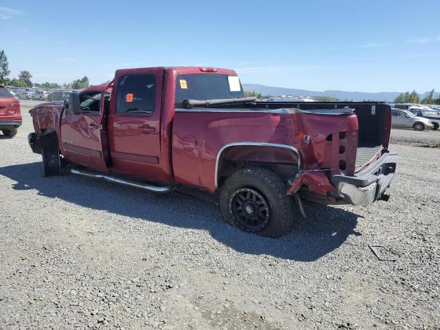 Photo 2 from auction – 2007 CHEVROLET SILVERADO with VIN 1GCHK23687F532774