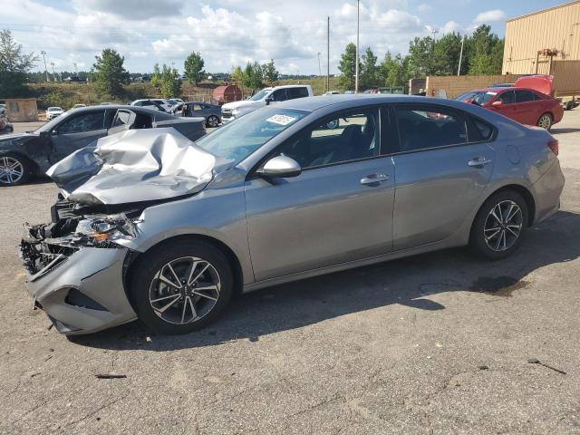 KIA FORTE FE 2022 with VIN 3KPF24AD9NE482091 - Photo from auction