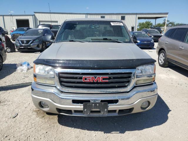 Photo 5 from auction – 2005 GMC NEW SIERRA with VIN 2GTEK19B651303211