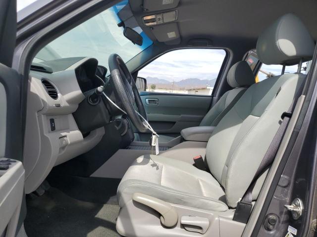Photo 7 from auction – 2015 HONDA PILOT LX with VIN 5FNYF3H21FB023550
