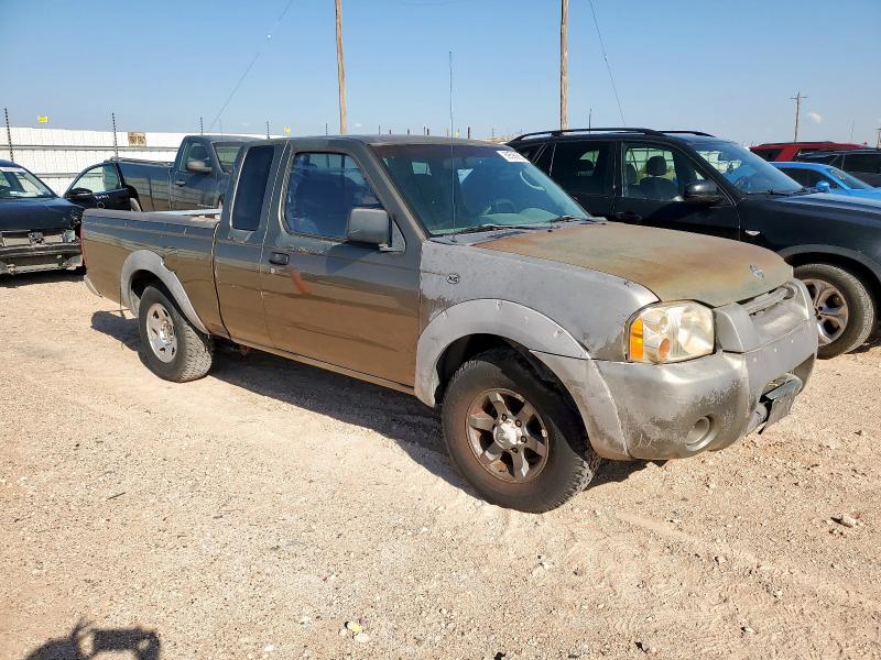 Photo 4 from auction – 2002 NISSAN FRONTIER K with VIN 1N6DD26S32C367371